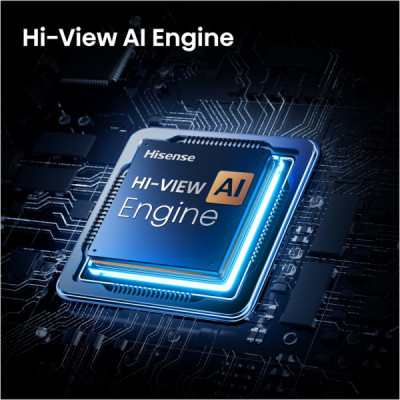 Телевізор Hisense 65E8S