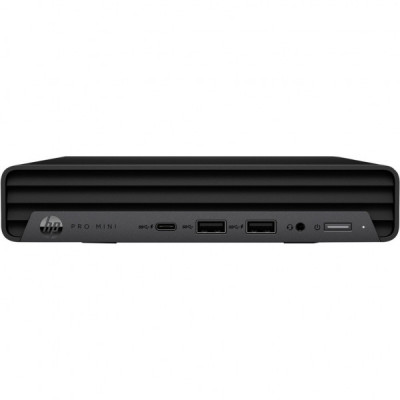 Комп'ютер HP Pro Mini 400 G9 / i5-13500T, 8, 512, KM, WiFi, W11P64 (885M1EA)