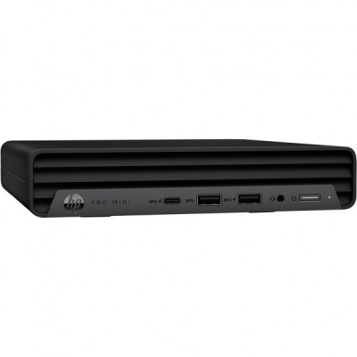 Комп'ютер HP Pro Mini 400 G9 / i5-13500T, 8, 512, KM, WiFi, W11P64 (885M1EA)