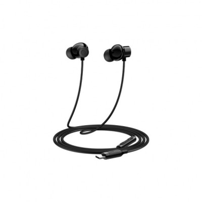 Навушники Acefast L10 USB-C Black (6974316285335)