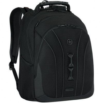 Рюкзак для ноутбука Wenger 16" Legacy Black Series, Black (653629)