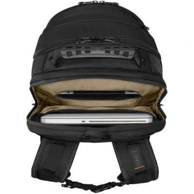 Рюкзак для ноутбука Wenger 16" Legacy Black Series, Black (653629)
