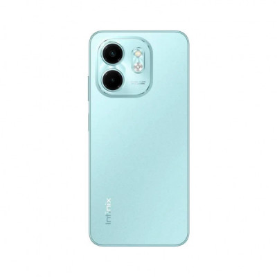 Мобільний телефон Infinix Smart 9 4/128Gb Mint Green (4894947049934)