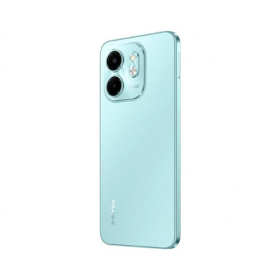 Мобільний телефон Infinix Smart 9 4/128Gb Mint Green (4894947049934)