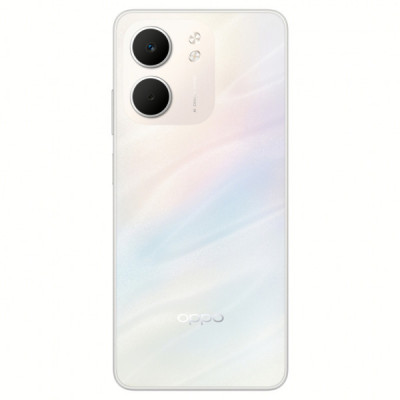 Мобільний телефон Oppo A5X NFC 4/128GB Laser White (OFCPH2725 _NFC_WHITE)