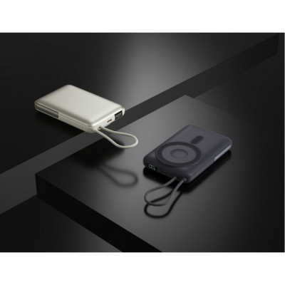 Батарея універсальна Vinga 10000 mAh 22.5W/15W/2.5W Wireless (VPBB1022WL) Батарея універсальна Vinga 10000 mAh 22.5W/15W/2.5W Wireless (VPBB1022WL)