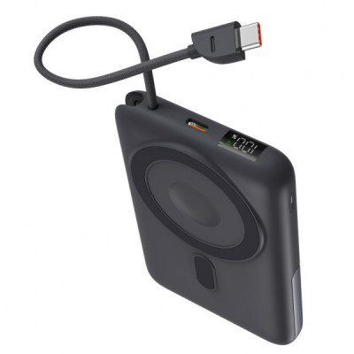 Батарея універсальна Vinga 10000 mAh 22.5W/15W/2.5W Wireless (VPBB1022WL) Батарея універсальна Vinga 10000 mAh 22.5W/15W/2.5W Wireless (VPBB1022WL)