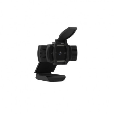 Веб-камера Acer FHD Webcam Black (HP.EXPBG.019)