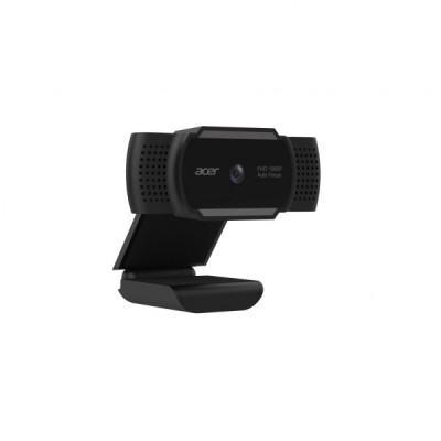 Веб-камера Acer FHD Webcam Black (HP.EXPBG.019)