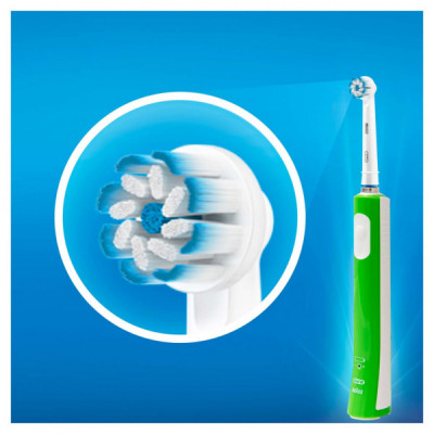 Електрична зубна щітка Oral-B Sensi Ultrathin Junior (D16.513.1)