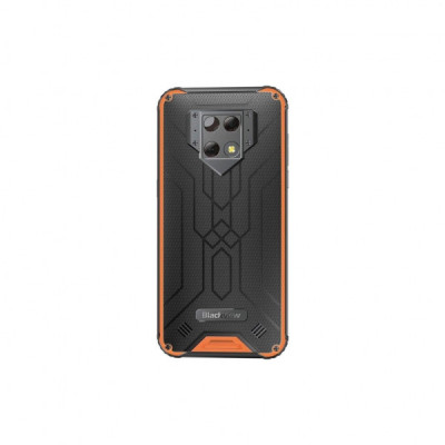 Мобільний телефон Blackview BV9800 Pro 6/128GB Orange (6931548306047)