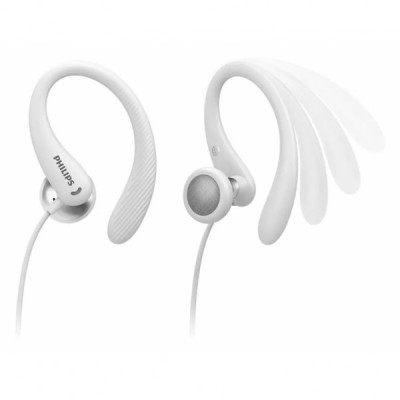 Навушники Philips TAA1105WT In-ear Mic White (TAA1105WT/00)