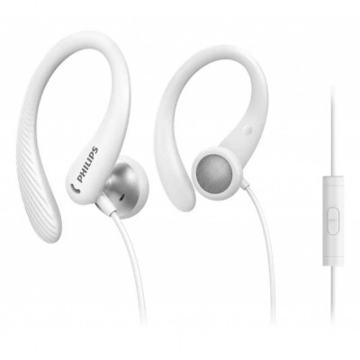 Навушники Philips TAA1105WT In-ear Mic White (TAA1105WT/00)