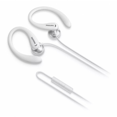 Навушники Philips TAA1105WT In-ear Mic White (TAA1105WT/00)