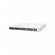 Комутатор мережевий HP IOn 1960 48G 2XGT 2SFP+ (JL808A)