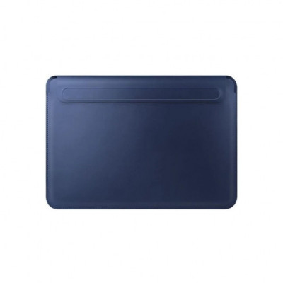 Чохол до ноутбука BeCover 16" MacBook ECO Leather Deep Blue (709699)