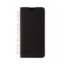 Чохол до мобільного телефона BeCover Exclusive New Style ZTE Blade A55 Black (712609)