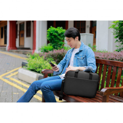 Сумка для ноутбука Dell 15" Ecoloop Pro Briefcase (460-BDLI)
