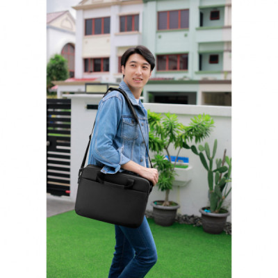 Сумка для ноутбука Dell 15" Ecoloop Pro Briefcase (460-BDLI)