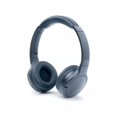 Навушники Muse M-272 Bluetooth Blue (M-272 BTB)