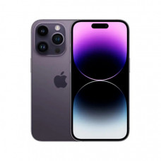 Мобільний телефон Apple iPhone 14 Pro 256Gb Deep Purple eSim (REF B) BREEZY (2BMQ1D3)