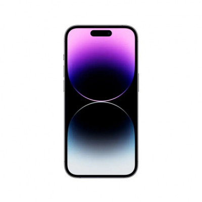 Мобільний телефон Apple iPhone 14 Pro 256Gb Deep Purple eSim (REF B) BREEZY (2BMQ1D3)
