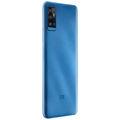 Мобільний телефон ZTE Blade A71 3/64GB Blue