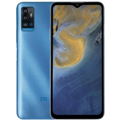 Мобільний телефон ZTE Blade A71 3/64GB Blue