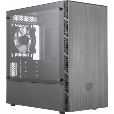 Корпус CoolerMaster MasterBox MB400L (MCB-B400L-KGNN-S00)