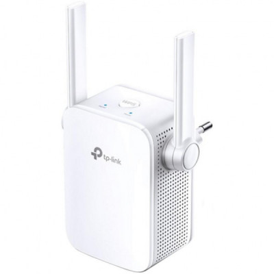 Ретранслятор TP-Link TL-WA855RE 802.11n 2.4 ГГц, N300, 1хFE LAN (TL-WA855RE)