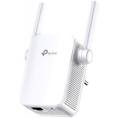 Ретранслятор TP-Link TL-WA855RE 802.11n 2.4 ГГц, N300, 1хFE LAN (TL-WA855RE)