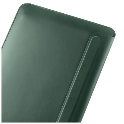 Чохол до ноутбука BeCover 13" MacBook ECO Leather Dark Green (709695)