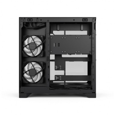 Корпус для ПК Fractal Design Pop 2 Vision Black RGB (FD-C-POV2A-02) Корпус для ПК Fractal Design Pop 2 Vision Black RGB (FD-C-POV2A-02)