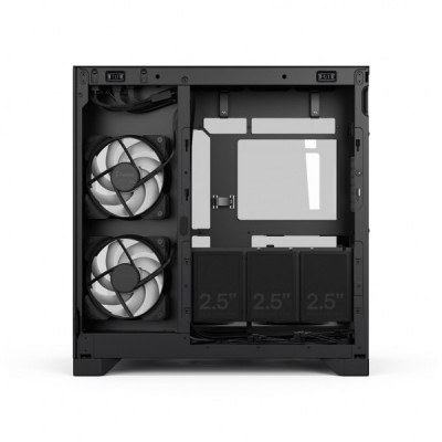 Корпус для ПК Fractal Design Pop 2 Vision Black RGB (FD-C-POV2A-02) Корпус для ПК Fractal Design Pop 2 Vision Black RGB (FD-C-POV2A-02)