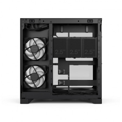 Корпус для ПК Fractal Design Pop 2 Vision Black RGB (FD-C-POV2A-02) Корпус для ПК Fractal Design Pop 2 Vision Black RGB (FD-C-POV2A-02)