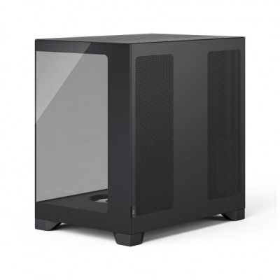 Корпус для ПК Fractal Design Pop 2 Vision Black RGB (FD-C-POV2A-02) Корпус для ПК Fractal Design Pop 2 Vision Black RGB (FD-C-POV2A-02)