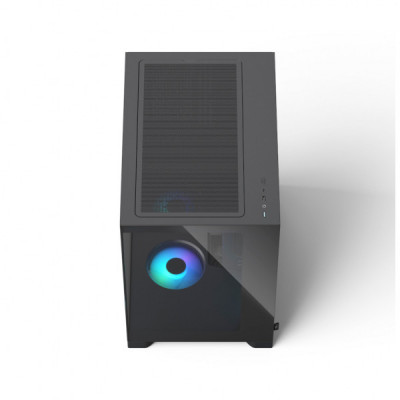 Корпус для ПК Fractal Design Pop 2 Vision Black RGB (FD-C-POV2A-02) Корпус для ПК Fractal Design Pop 2 Vision Black RGB (FD-C-POV2A-02)