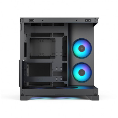 Корпус для ПК Fractal Design Pop 2 Vision Black RGB (FD-C-POV2A-02) Корпус для ПК Fractal Design Pop 2 Vision Black RGB (FD-C-POV2A-02)