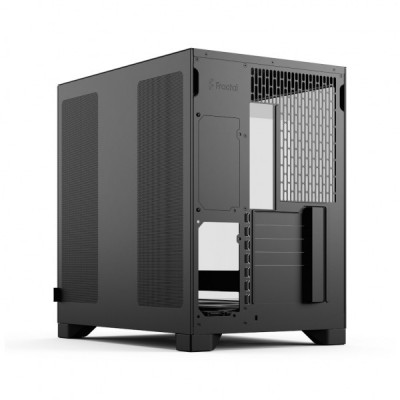 Корпус для ПК Fractal Design Pop 2 Vision Black RGB (FD-C-POV2A-02) Корпус для ПК Fractal Design Pop 2 Vision Black RGB (FD-C-POV2A-02)