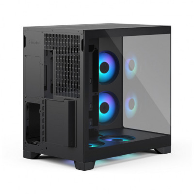 Корпус для ПК Fractal Design Pop 2 Vision Black RGB (FD-C-POV2A-02) Корпус для ПК Fractal Design Pop 2 Vision Black RGB (FD-C-POV2A-02)