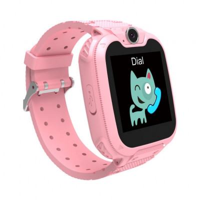 Смарт-годинник Canyon CNE-KW31RR Kids smartwatch Tony, Pink (CNE-KW31RR)