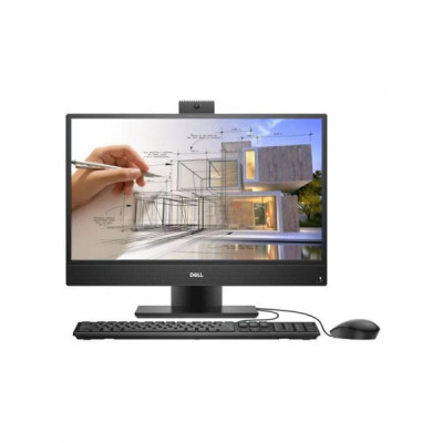 Комп'ютер Dell OptiPlex 3280 AiO / i3-10105T / 8GB / 1Tb / Win10 Pro 64bit (DOP3280AIOI381WEDU)