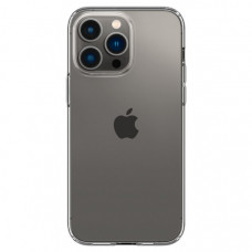 Чохол до мобільного телефона Spigen Apple iPhone 14 Pro Crystal Flex, Crystal Clear (ACS04663)