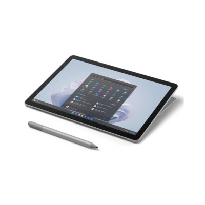 Планшет Microsoft Surface Go 4 10.5 PS Touch, Intel 8/256GB Win11P, платинови (XIG-00001)