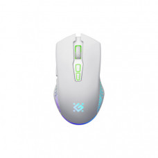 Мишка Defender Pandora GM-502 LED Wireless White (52502)