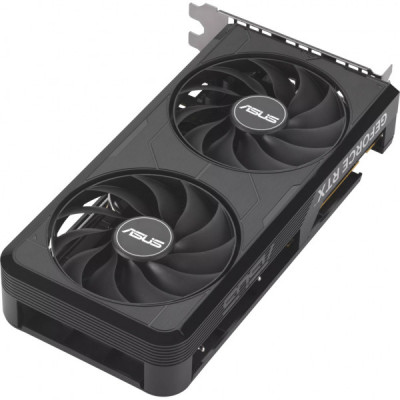 Відеокарта ASUS GeForce RTX5060 8Gb DUAL OC EVO (DUAL-RTX5060-O8G-EVO)