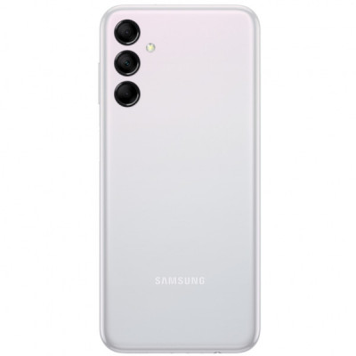 Мобільний телефон Samsung Galaxy M14 5G 4/64GB Silver (SM-M146BZSUSEK)