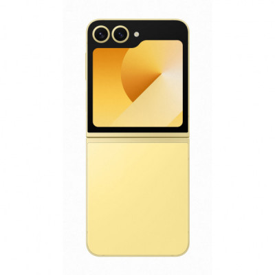 Мобільний телефон Samsung Galaxy Flip6 12/512Gb Yellow (SM-F741BZYHSEK)