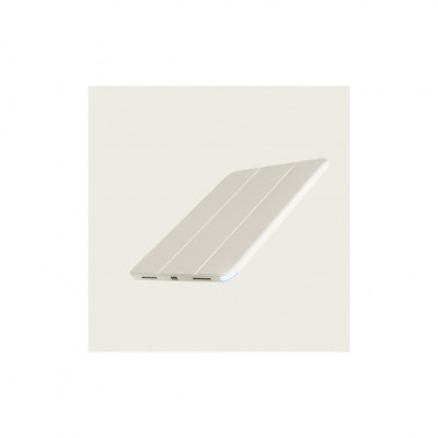 Чохол до планшета BeCover Tri Fold Soft TPU Silicone Apple iPad Air 13" M2/M3 (2024/2025) Beige (711740)