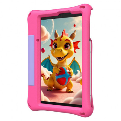 Планшет Ulefone Tab A9 Pro Kids 8.68" 4/128GB 4G Pink (6975326660877)